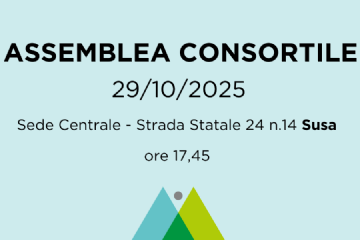 Assemblea Consortile del 29/10/2025- DOCUMENTAZIONE