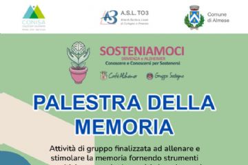 Almese: Palestra della Memoria 2026