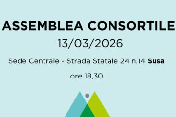 Assemblea Consortile del 13/03/2026 - DOCUMENTAZIONE