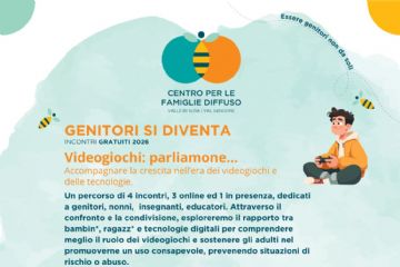 GENITORI SI DIVENTA: Videogiochi, parliamone...