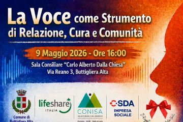 La Voce come Strumento di Relazione, Cura e Comunità