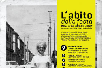CENTOSETTANTAPEROTTANTA - L'abito della Festa - Indagine sul concetto di gioia