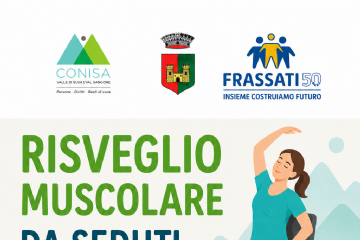 Progetto Negozi Vicini a Exilles: lunedì 13 luglio risveglio muscolare