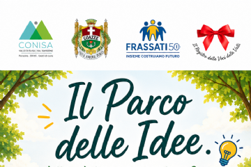 Martedì 28 luglio: a Coazze c'è il Parco delle Idee - Progetto Negozi Vicini 
